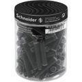 Zusatzbild Füllerpatronen Schneider 6801, schwarz
