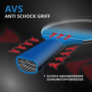 Produktbild für Tischtennisschläger Donic-Schildkröt Sensation 700