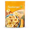 Trockenfrüchte Seeberger Bananenchips