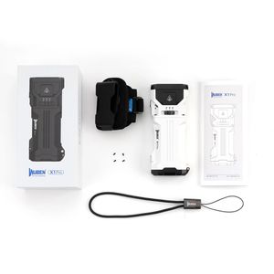 Produktbild für Taschenlampe Wuben X1 Pro weiß, LED, aufladbar