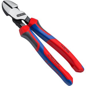 Seitenschneider Knipex 74 02 200, Kraft-Seitenschneider