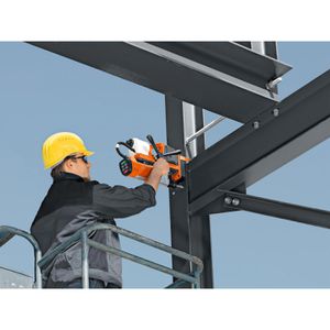 Produktbild für Magnetbohrmaschine Fein KBU 35 QW, 1100W