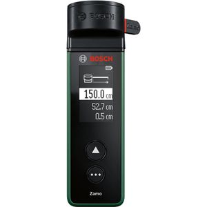 Produktbild für Laser-Entfernungsmesser Bosch 0603672H01, Zamo, Set