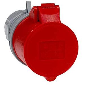 Produktbild für CEE-Kupplung as-Schwabe 60427, 5-polig