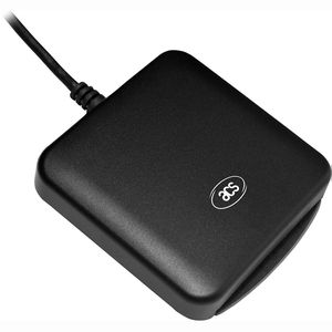 Produktbild für Chipkartenleser ACS ACR39U-U1