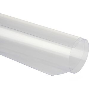 Produktbild für Bindefolien Böttcher-AG klar-transparent, 150 mic