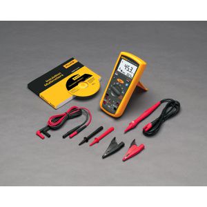 Produktbild für Multimeter Fluke 2157280, 1577, digital, TRMS