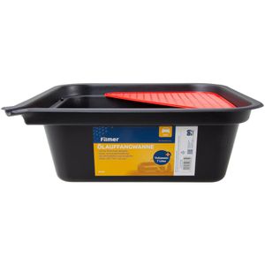 Produktbild für Ölauffangwanne Filmer 59002, mit Ausgießer