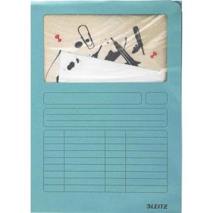 Produktbild für Sichtmappen Leitz 3950-00-30, mit Sichtfenster, A4