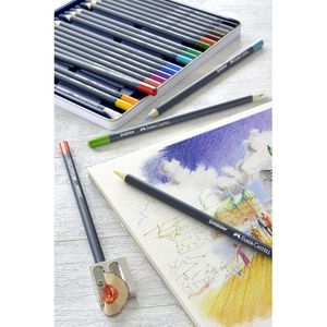Produktbild für Buntstifte Faber-Castell 114748 Goldfaber