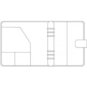 Produktbild für Systemplaner Chronoplan 50107