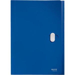 Produktbild für Fächermappe Leitz 4624-00-35 recycle, A4, blau