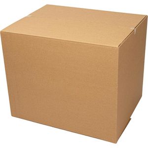 Produktbild für Faltkartons Smartboxpro 1-wellig, 20 Stück