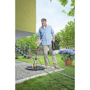 Produktbild für Tiefbrunnenpumpe Kärcher BP 2 Cistern 1.645-420.0