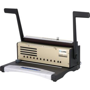 Produktbild für Bindegerät LMG S300, A4, manuell