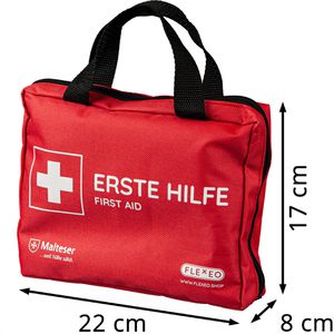 Produktbild für Erste-Hilfe-Tasche Flexeo Discovery