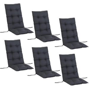Produktbild für Auflage Deuba Cozy Vanoma, 108070, aus Polyester