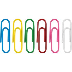 Produktbild für Büroklammern TipTop-Office TTO 408281, 33mm