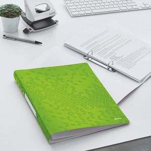 Produktbild für Ringbuch Leitz 4257-01-54, WOW, A4