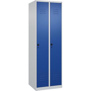 Spind CP-Möbel Classic PLUS, blau