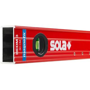 Produktbild für Wasserwaage SOLA 01812801, REDM 3 60