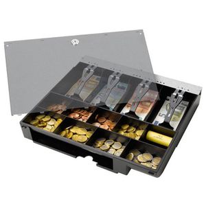 Produktbild für Kassenschublade Mogler 39DC-LE, 39 x 36,6 cm