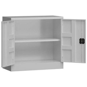 Produktbild für Aktenschrank ClassiX X-530300, aus Metall