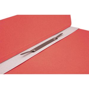 Produktbild für Einhakhefter Falken 80004054, A4, rot
