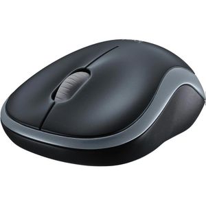 Produktbild für Maus Logitech M185 Wireless Mouse