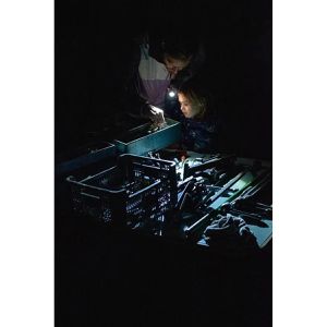 Produktbild für Taschenlampe Ledlenser P6 Core, LED, mit Batterie
