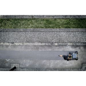 Produktbild für Kehrmaschine Kärcher KM 70/30 C BP 2SB, Akku