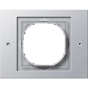 Produktbild für Steckdosenrahmen Gira TX_44, 021165