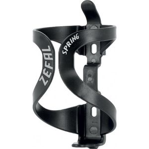 Fahrrad-Flaschenhalter Zefal Spring, schwarz