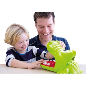 Produktbild für Geschicklichkeitsspiel Hasbro E4898, Kroko Doc