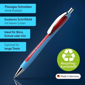 Produktbild für Kugelschreiber Schneider Slider Rave XB
