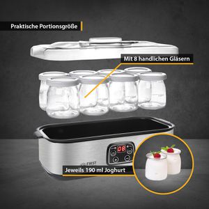 Produktbild für Joghurtbereiter TZS-First-Austria FA-5120-2