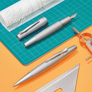 Produktbild für Füller Faber-Castell E-Motion Pure Black, Feder M