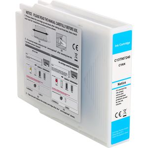 Produktbild für Tinte Böttcher-AG für Epson T9072 XXL