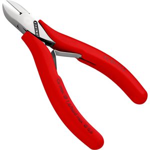 Produktbild für Seitenschneider Knipex 77 01 115, Elektronik