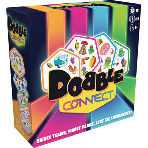 Kartenspiel Zygomatic ZYGD0028, Dobble Connect