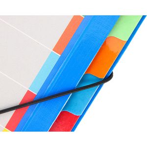 Produktbild für Ordnungsmappe Pagna 44133-02 Deskorganizer Premium