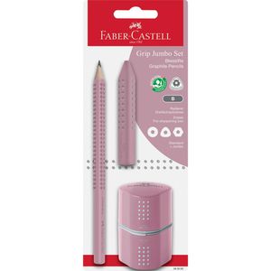 Bleistift Faber-Castell Jumbo Grip 2001 Set