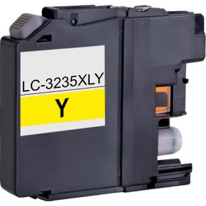 Produktbild für Tinte Böttcher-AG für Brother LC-3235XLY