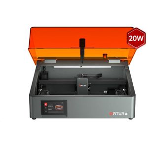 Produktbild für Graviermaschine Ortur R2 20W, LK1, 300 x 190mm