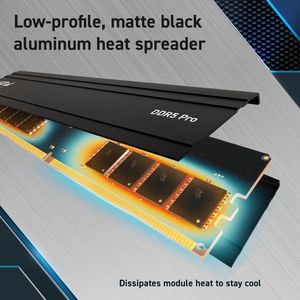 Produktbild für Arbeitsspeicher Crucial Pro, CP2K24G56C46U5