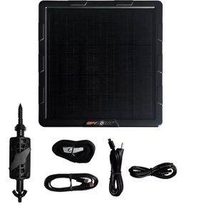 Produktbild für Solarpanel Spypoint SPLB-10