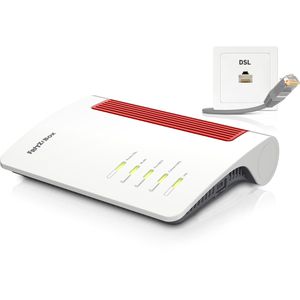 Produktbild für WLAN-Router AVM FRITZ!Box 7690, 20003057, DSL