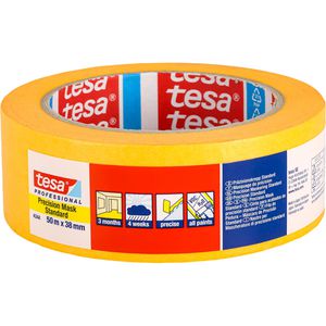 Kreppband Tesa 4344, Professional Precision