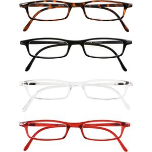 Produktbild für Lesebrille I-NEED-YOU Adam G15000, Unisex