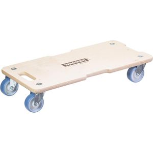 Möbelroller Wagner-System MM1325, TPE-Rollen